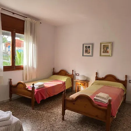 Casa La Pineda Salou, Playa Y Port Aventura Feriehus Salou